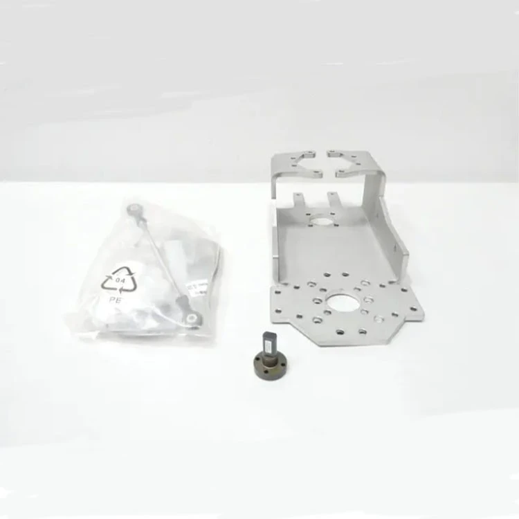 Fisher mounting kit